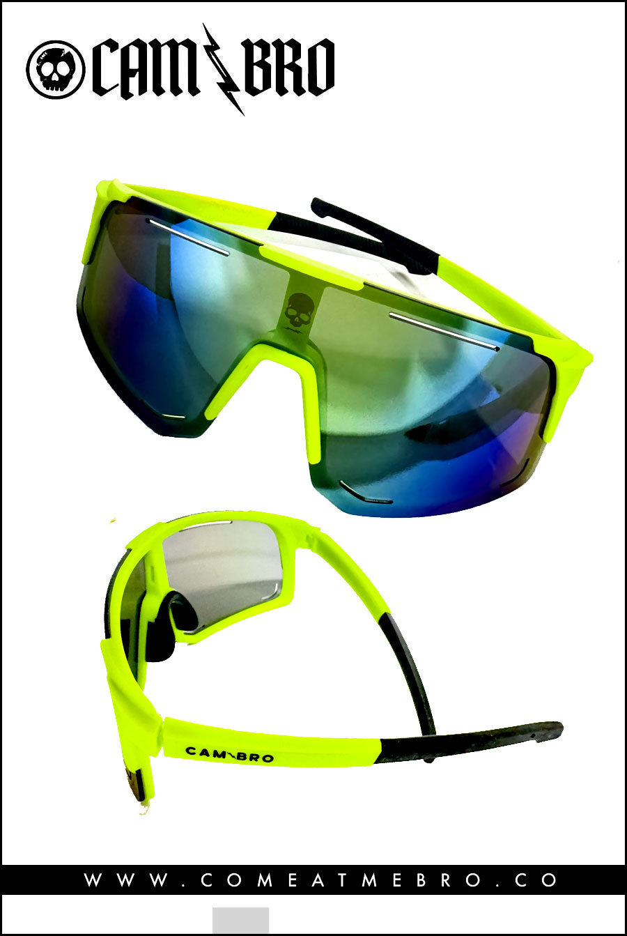 CAMBRO BLADE - v2 Sunglasses