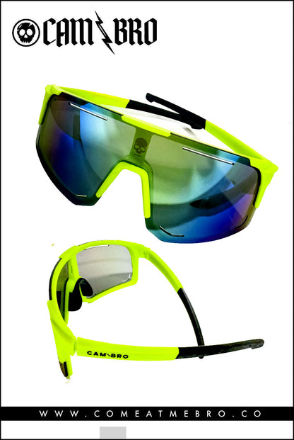 CAMBRO BLADE - v2 Sunglasses