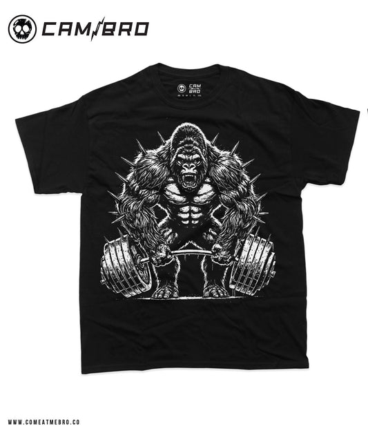 Rilla Thrilla Black Unisex Tee