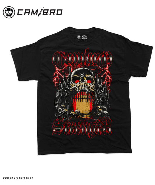 Temple Of Boom Tee