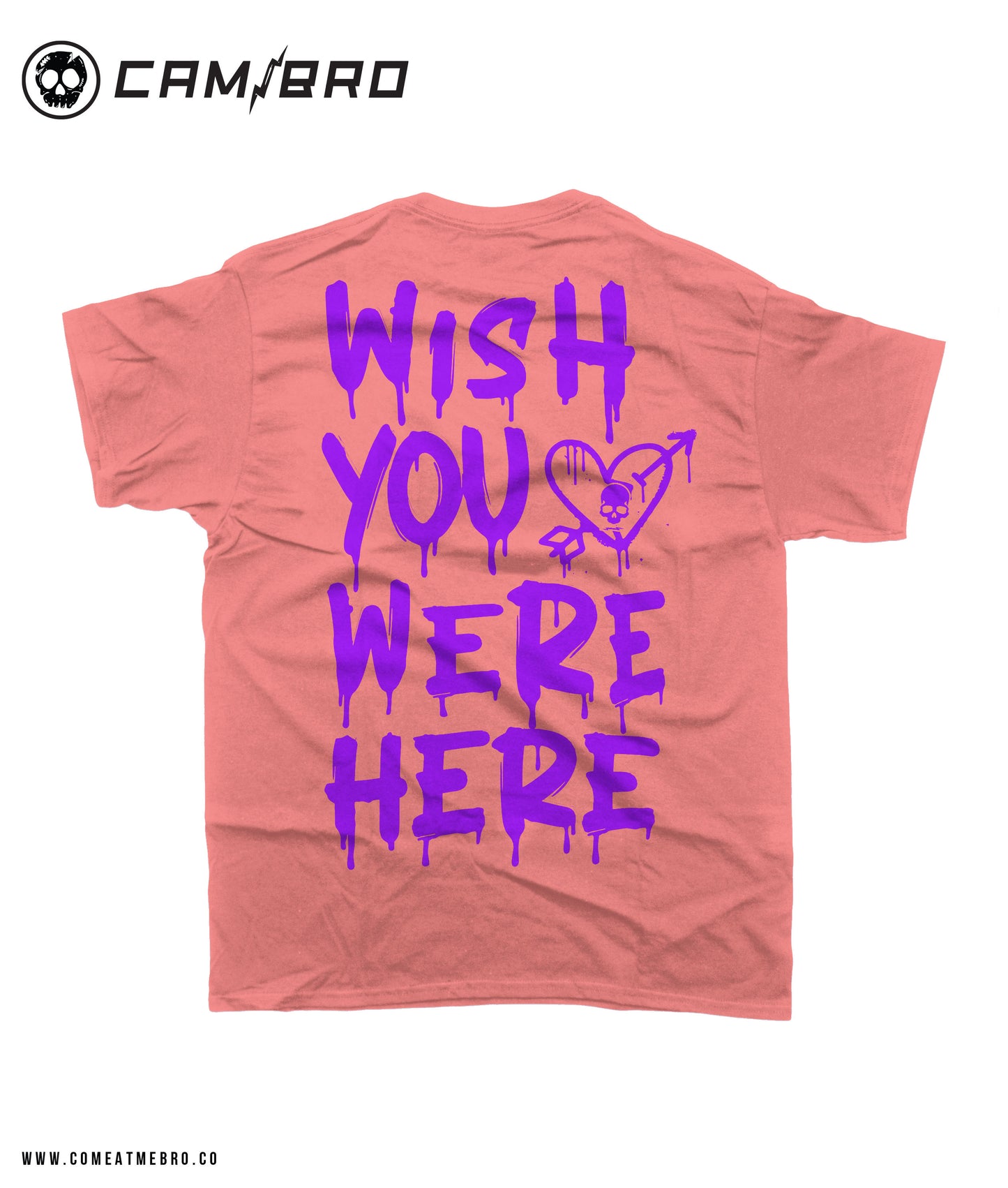 Wish You Were Here Unisex Tee